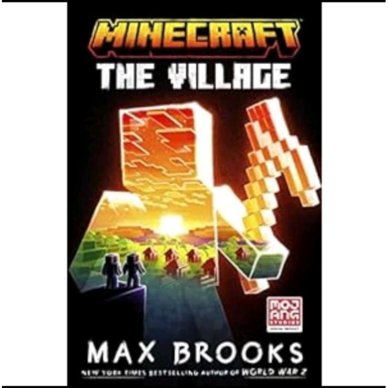 

MINICRAFT THE VILLAGE BY MAX BROOKS