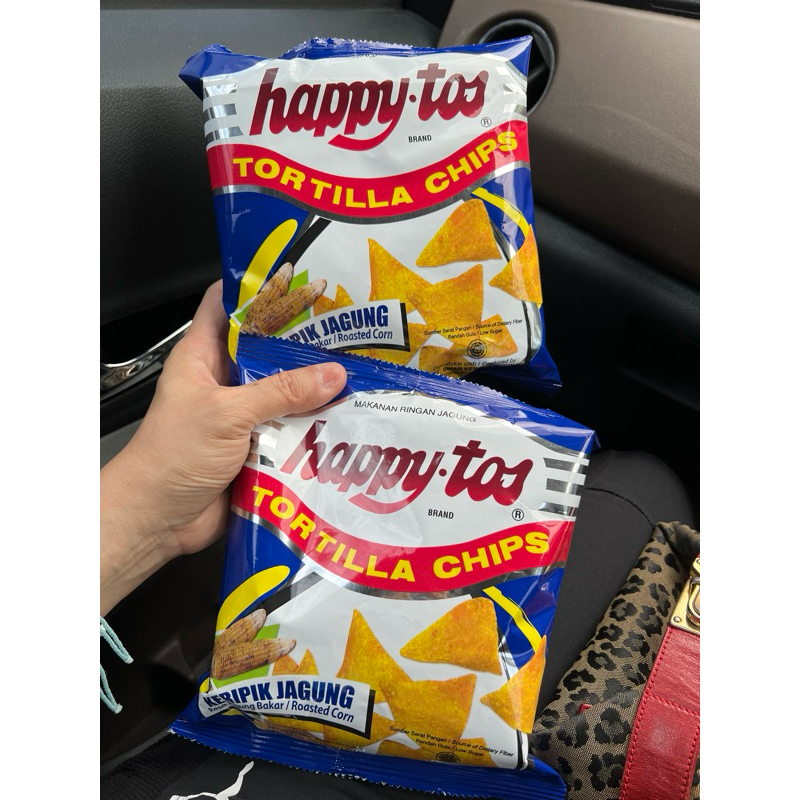 

Happy tos snack set 2