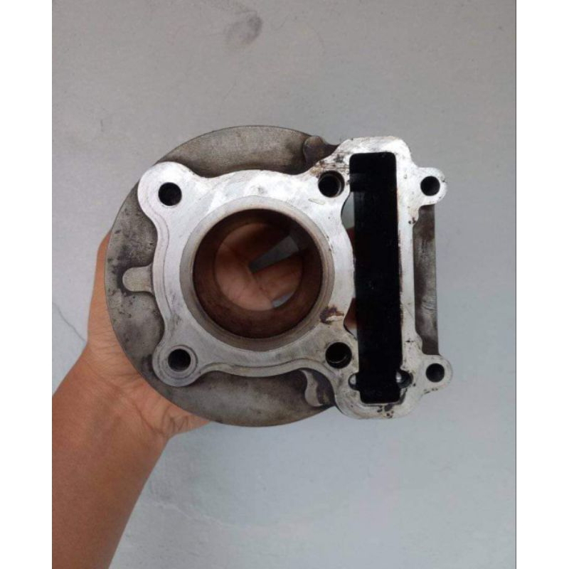 boring BAHAN mio lama sporty 5LW 5TL tanpa seher ori