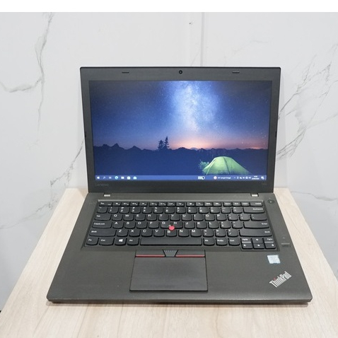 Laptop Thinkpad T460 Intel Core i7-6600u Ram16gb SSD1TB duduk x1 carbon
