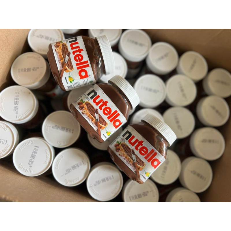 

PROMO!! NUTELLA coklat 200gr 350gr 680gr