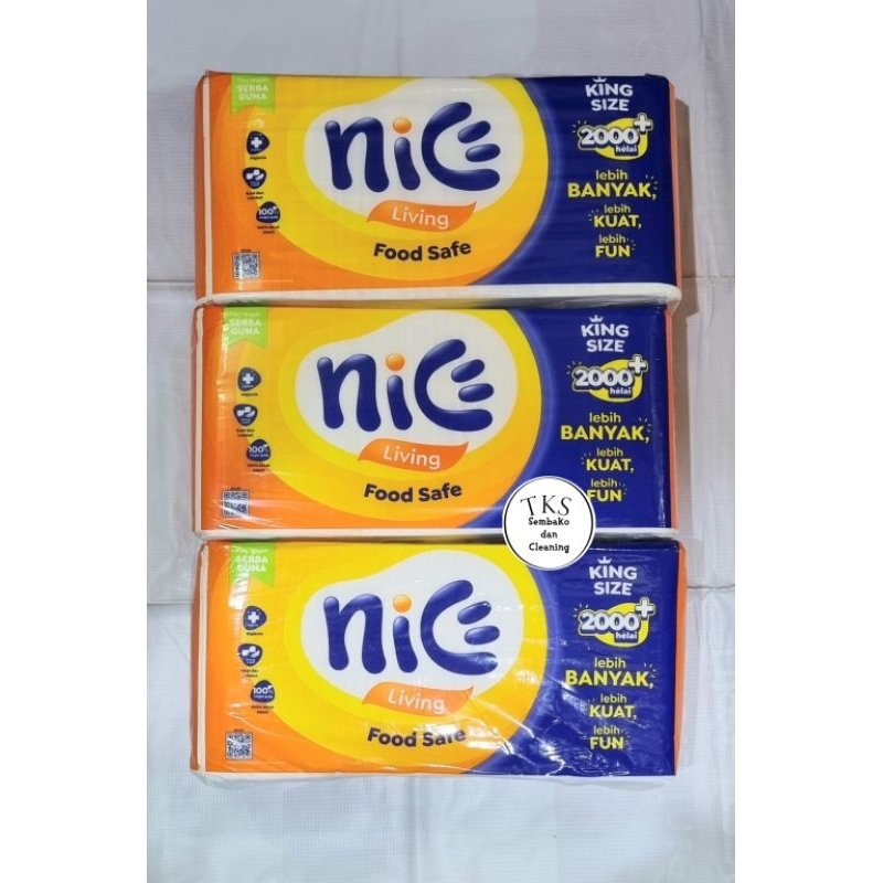 tissue nice 1000gr
