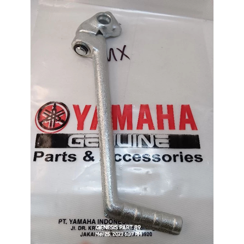 KICK STARTER SELAHAN JUPITER MX OLD,MX NEW