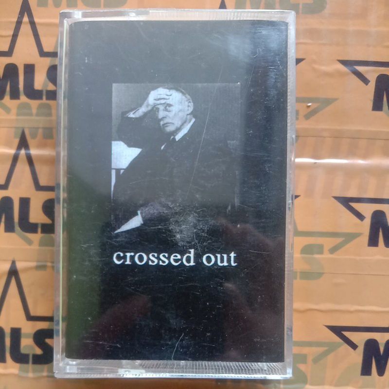 KASET PITA PUNK - CROSSED OUT "1990-1993"