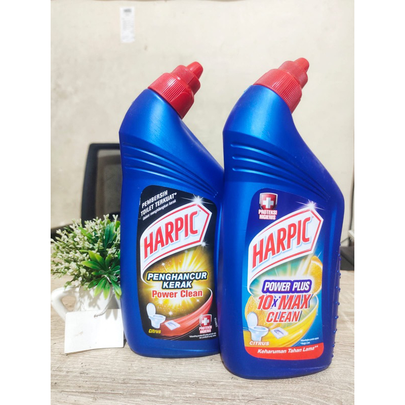 Harpic Pembersih Toilet 450 ml