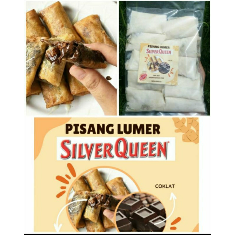 

Promo Halal Pisang Coklat Lumer isi 10 pcs - Good Daddy Shop