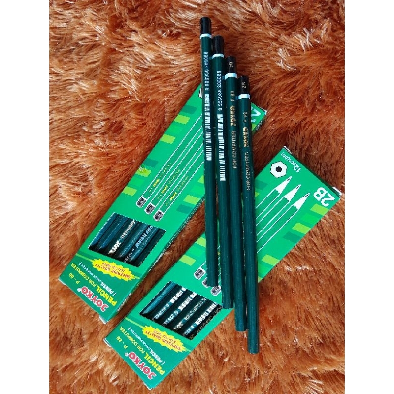 

Pensil JOYKO 2B ( P-88 )