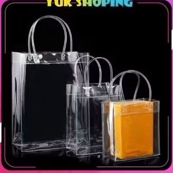 

TAS MIKA BENING TRANSPARAN/TAS SOUVENIR HAMPERS