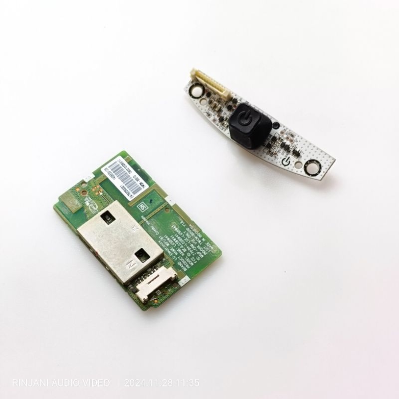 SENSOR JOYSTIK WIFI TV LED LG 42UB820T