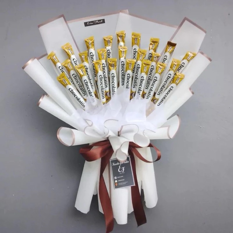 

Buket jajan / chocolatos