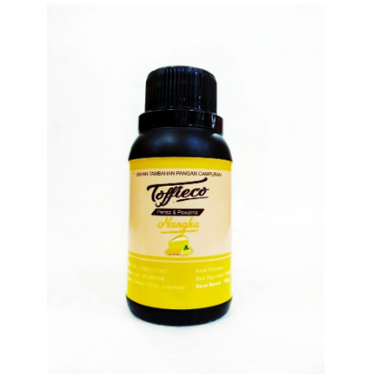 

TOFFIECO Pasta Perisa Nangka Jackfruit Paste Toffieco 50 gr Repack