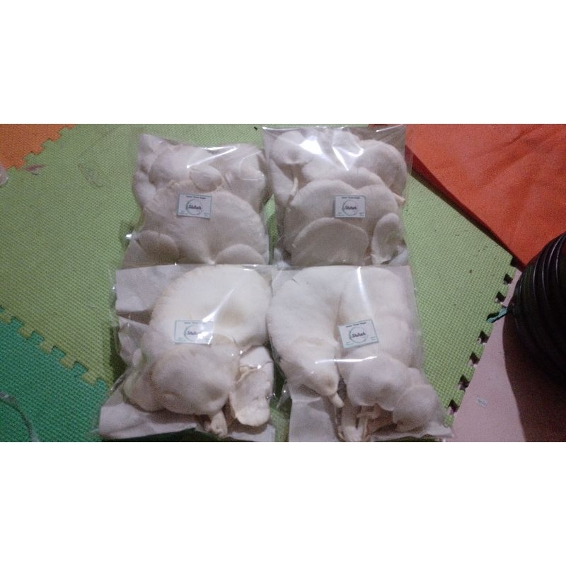 

200 gram Jamur Tiram Segar