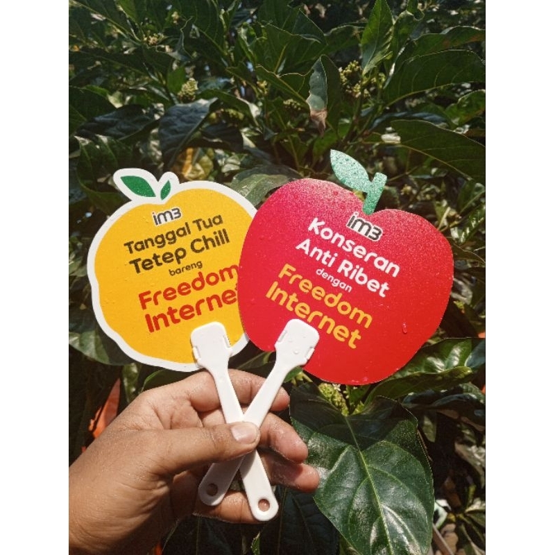 kipas plastik/kipas pvc/kipas souvenir/kipas tangan