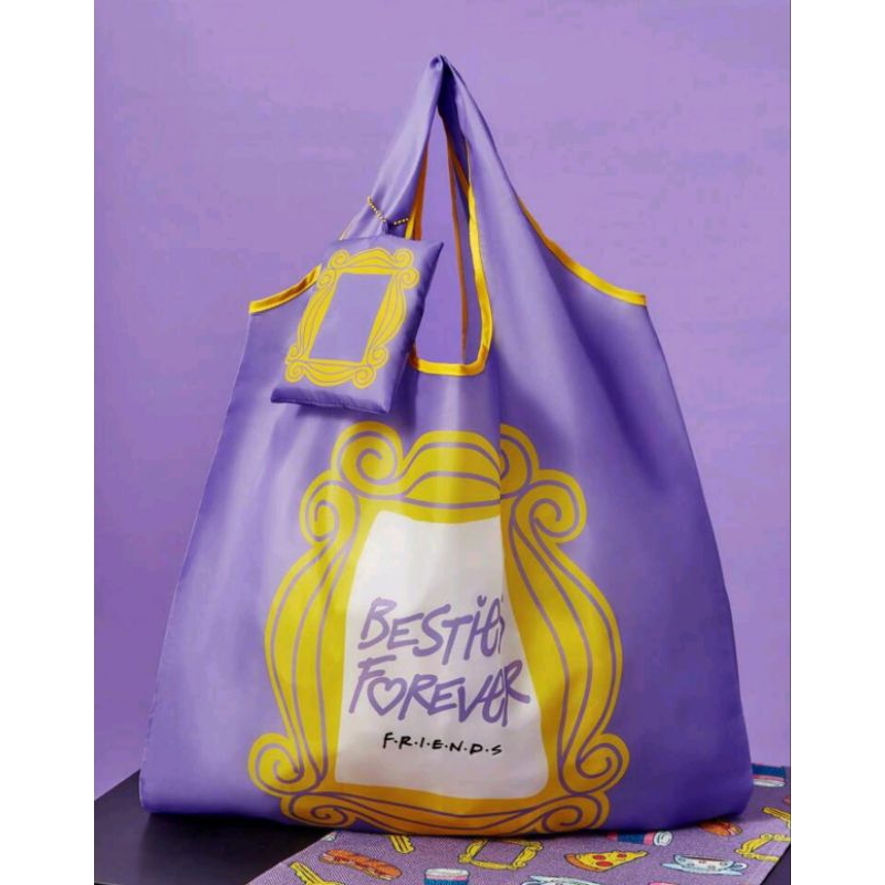PO 17 Desember 2024: FriendsxShein Shopping Bag