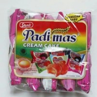 

BOLU PADIMAS STRAWBERY 10X10