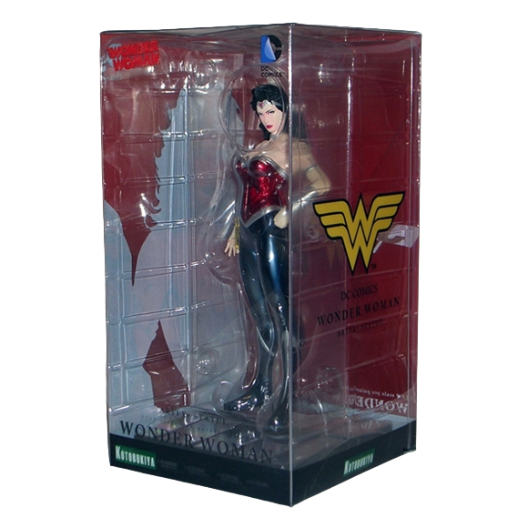 [Kotobukiya] DC New 52 Artfx Statue - Wonder Woman