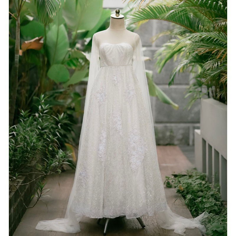 Gaun Pengantin (Second)