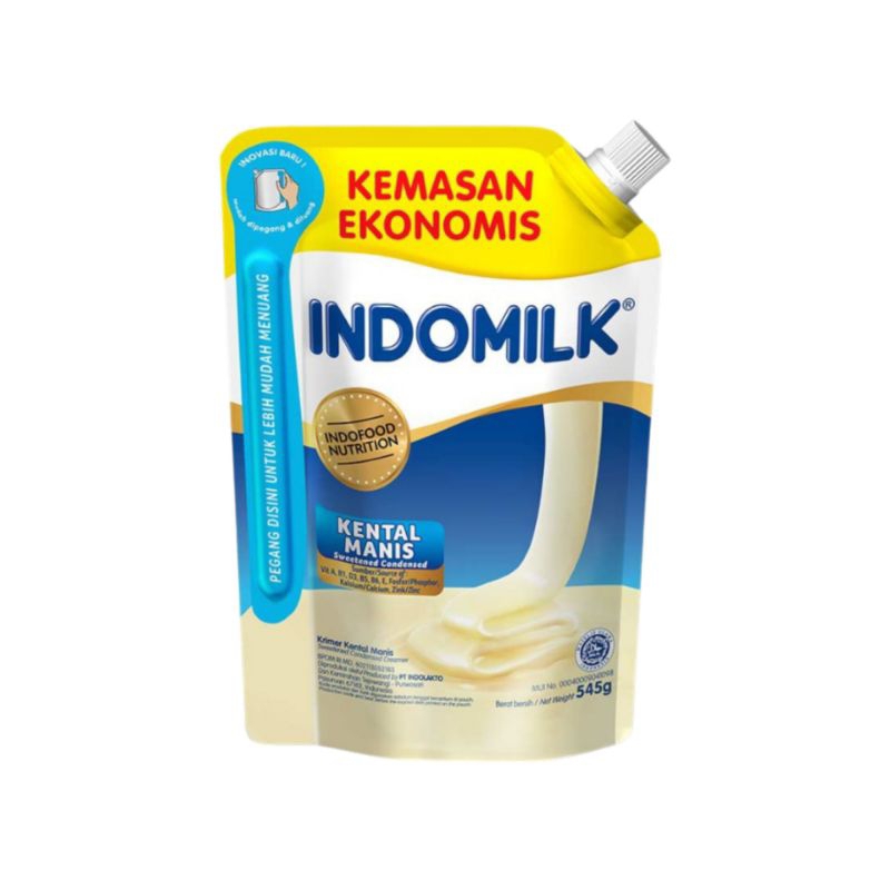 

Indomilk SKM Putih 545g