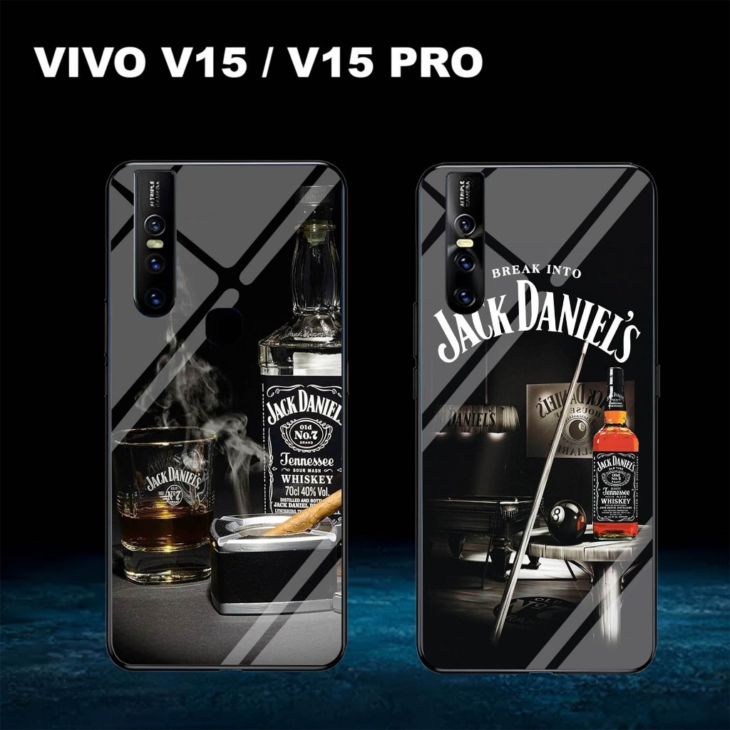 Softcase Kaca Kilau VIVO V15 / V15 PRO Terbaru - Softcase VIVO V15 / V15 PRO  - Softcase Kaca Kilau 