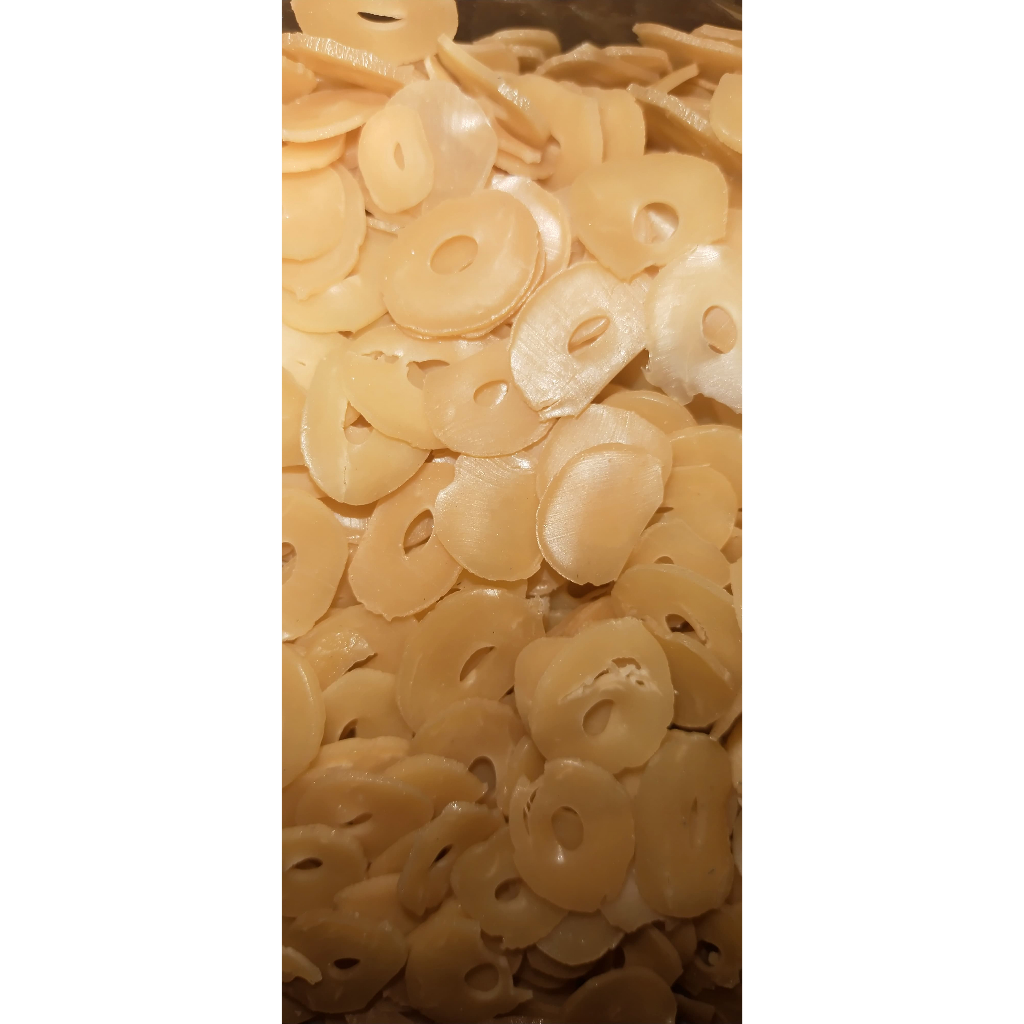 

Kerupuk Udang Ikan Mini Polo 500 g - Makmur Abadi Official Store