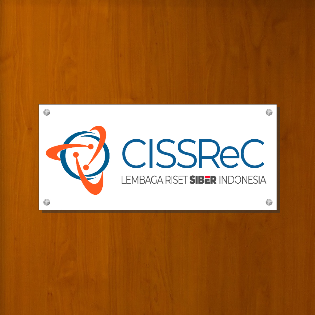 

Papan Nama Akrilik Custom | CISSReC