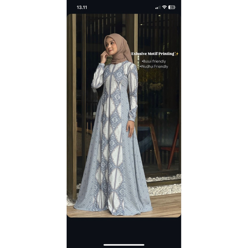 Rameema Dress by Lnw Fashion ORI