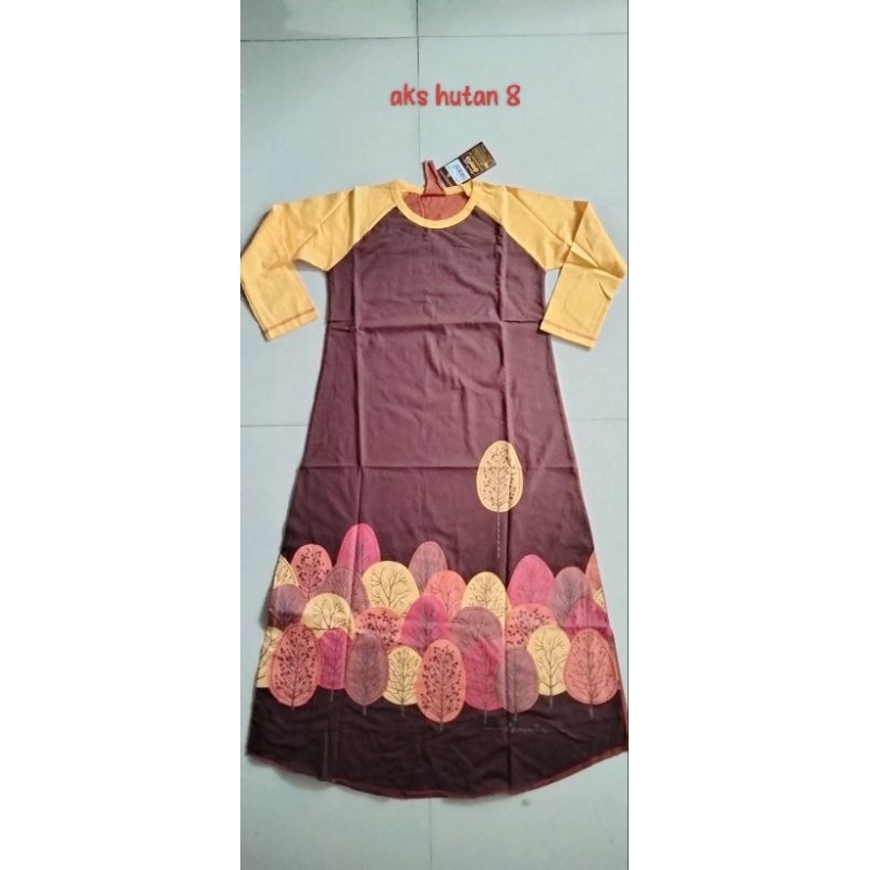 aks(abaya kaos anak dannis)