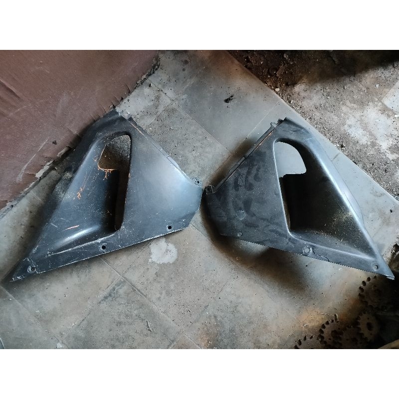 fairing tengah NSR rr astra