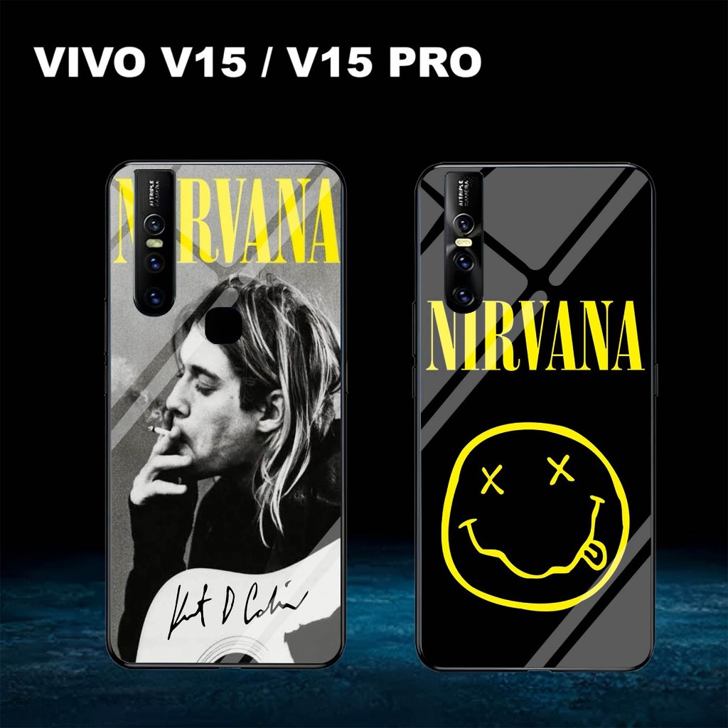 Softcase Kaca Kilau VIVO V15 / V15 PRO Terbaru - Softcase VIVO V15 / V15 PRO  - Softcase Kaca Kilau 