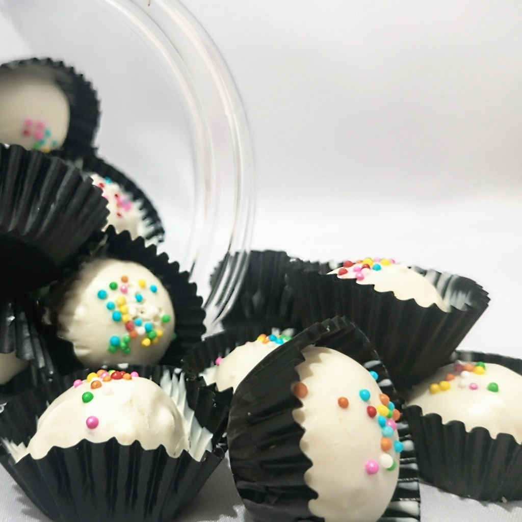 

Choco Ball (White & more)