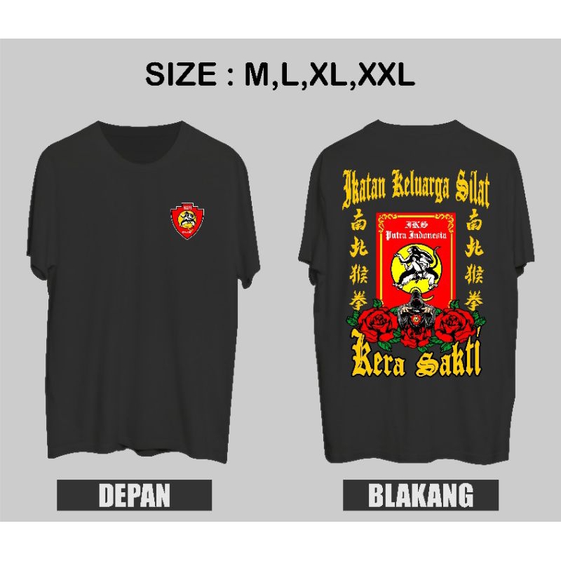 KAOS IKSPI KERA SAKTI KEREN