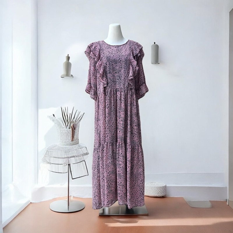 Dress Oneset Babydoll MONKL