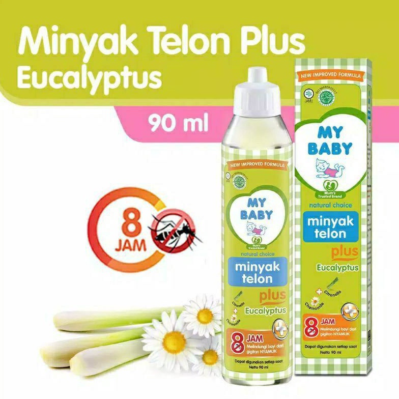 

KODE YZTHT My Baby Telon Plus 9ml dan 145 ml