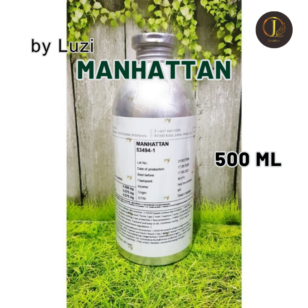 bibit parfum fragrance oil luzi Manhattan 212 men 212 man