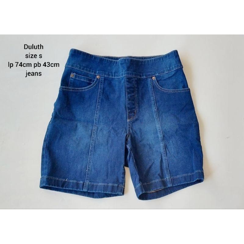 Celana Jeans Duluth S wanita