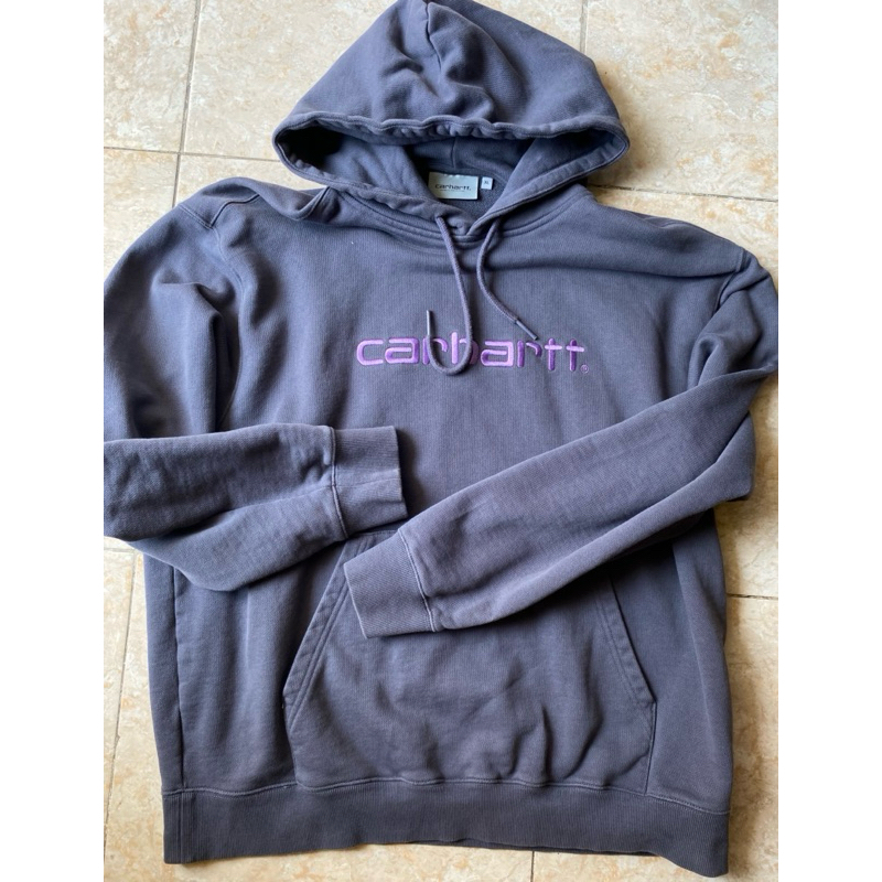 Hoodie Carhartt Abu