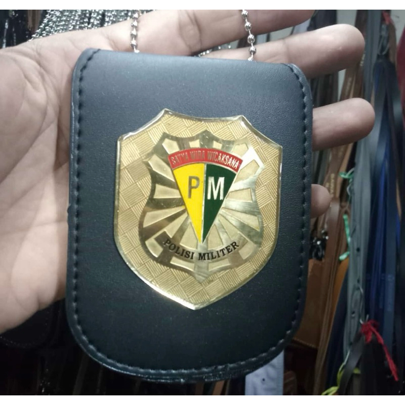 Dompet Militer PM KALUNG KTA PM NAMETAG PM LANYARD PM HOLDER PM ID CARD PM