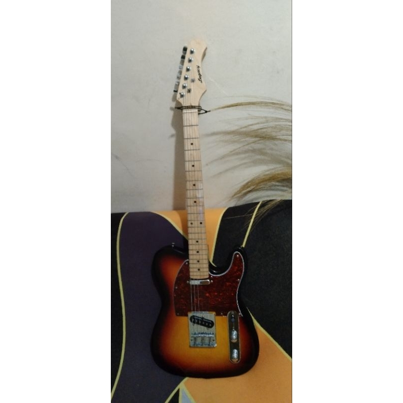 Gitar telecaster legacy