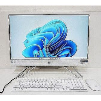 Laptop HP 24-CB1015D ALL IN ONE PC FuLL HD CORE I5-1235u RAM 8 GB SSD NVME 512 GB SCU16440