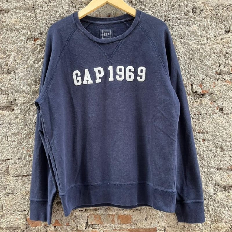 Crewneck GAP 1969 M second