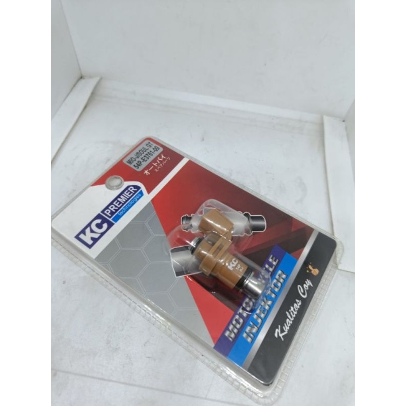 INJEKTOR / INJECTOR MIO J / MIO GT / SOUL GT 115 / FINI 115