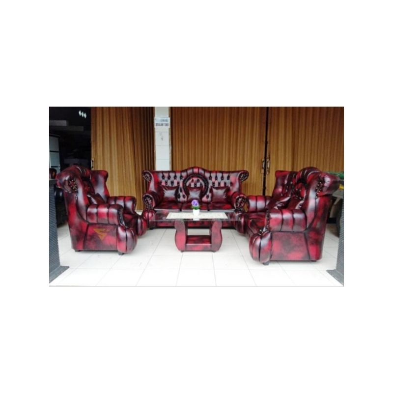 Sofa Jaguar Jumbo Matahari ☀️