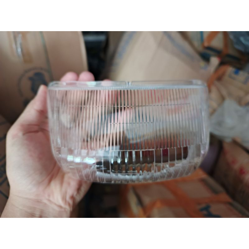 Mika Lampu Depan Honda Supra x 100