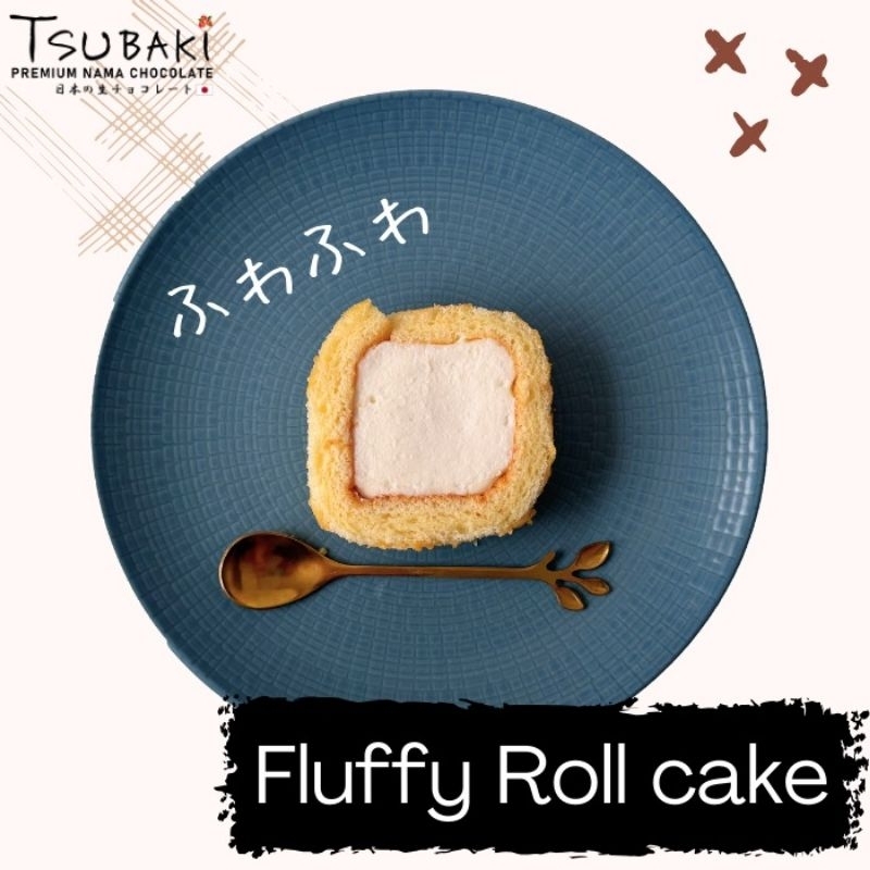 

Fluffy Roll Cake