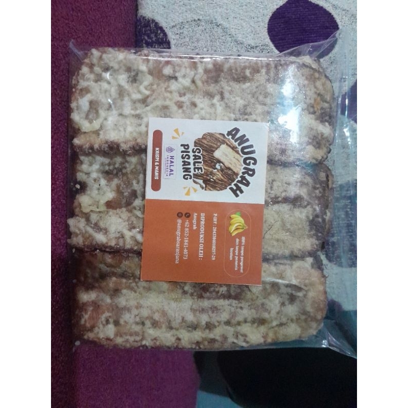 

sale pisang anugrah