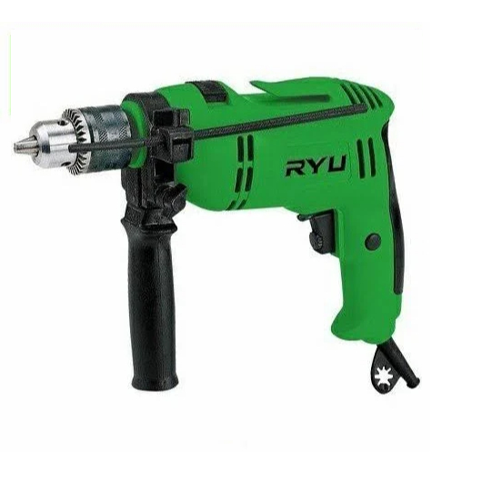RYU RID13-1RE IMPACT DRILLMESIN BOR 13 MM 600 WATT - GARANSI 6 BULAN