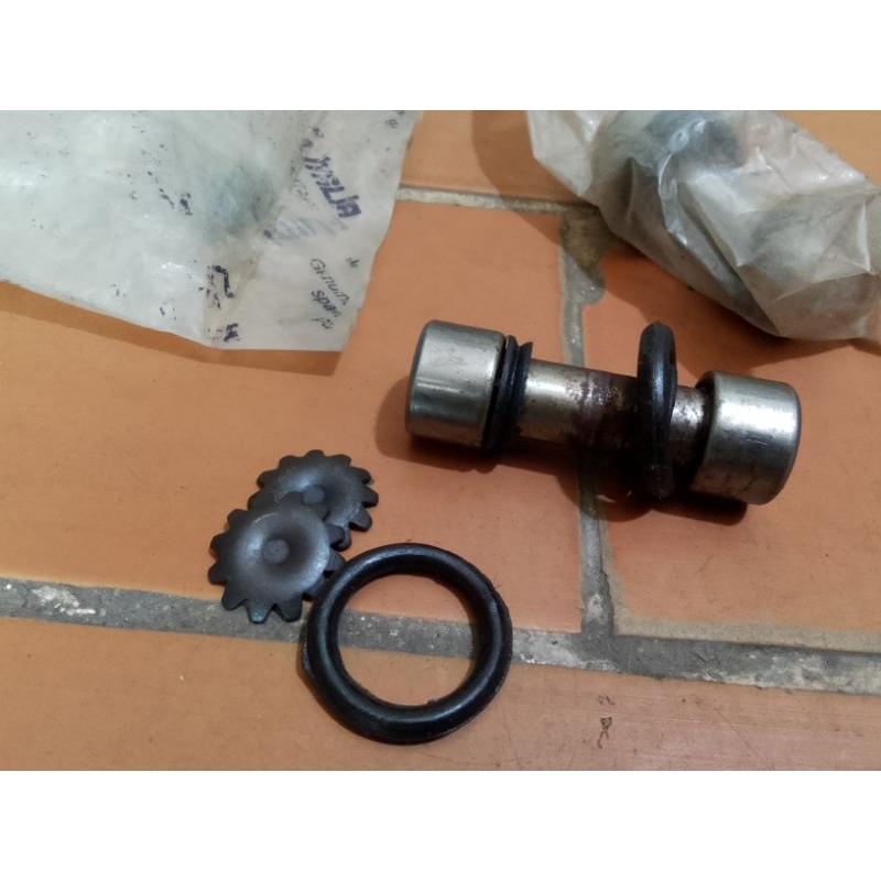 AS AYUN VESPA PX AS KECIL