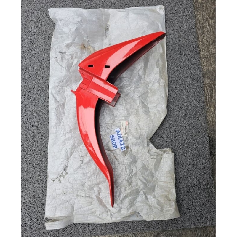 spakbor slebor depan merah putih se malboro f1zr fizr original yamaha