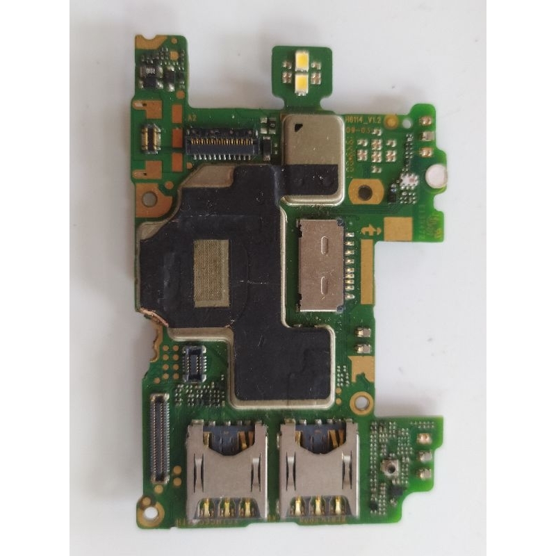 mesin infinix smart 4 minus baca