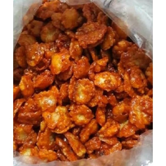 

EMPING MELINJO PEDAS MANIS 90GR